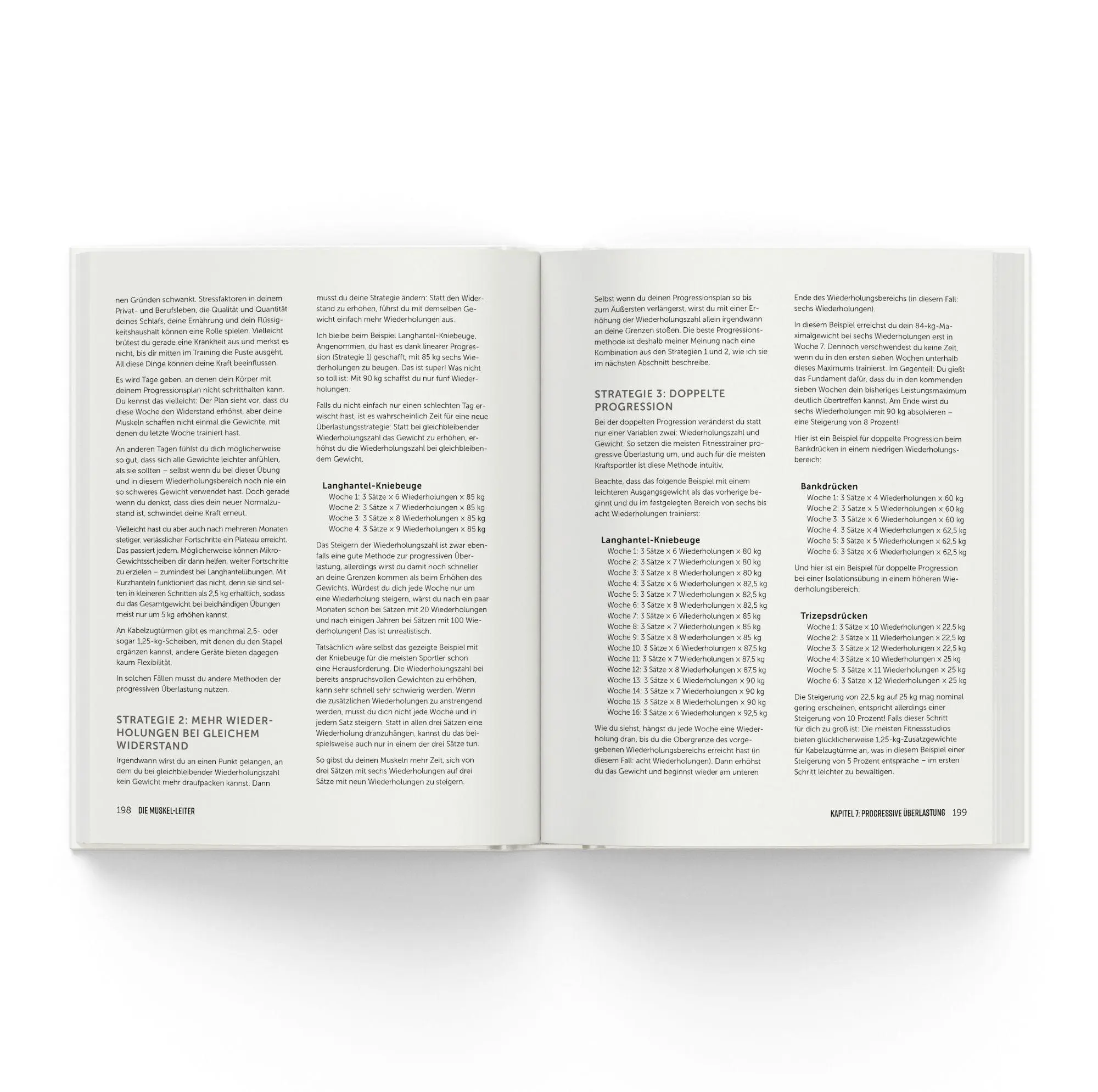 Bild: 9783689361280 | Die Muskel-Leiter | Jeff Nippard | Buch | 384 S. | Deutsch | 2026