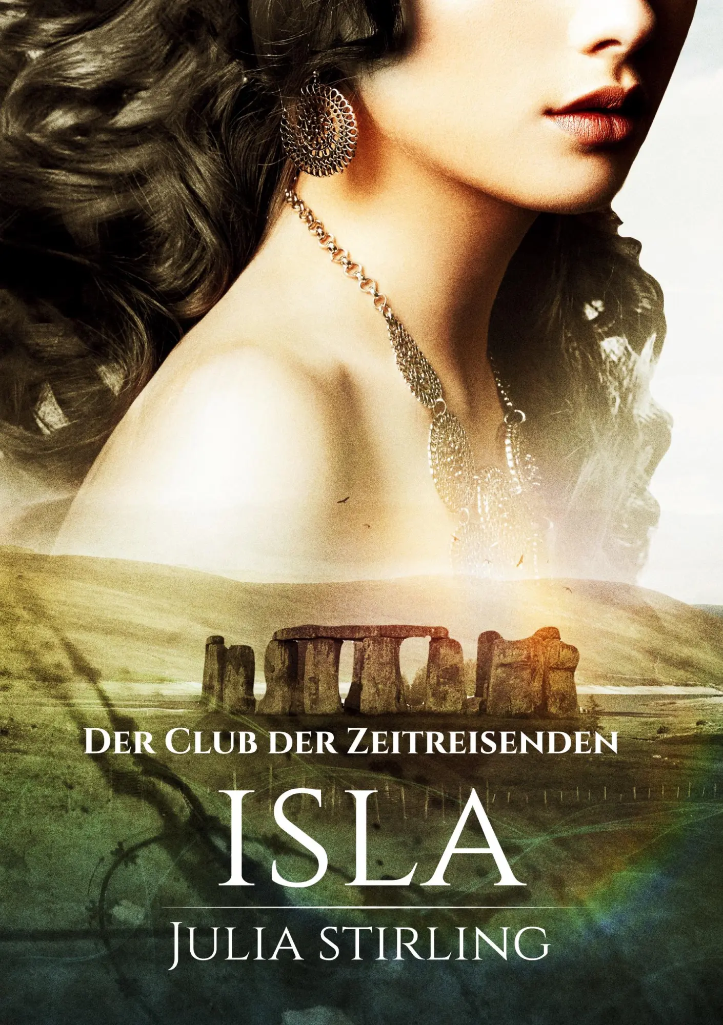 Cover: 9783695131280 | Isla | Der Club der Zeitreisenden 12 | Julia Stirling | Taschenbuch