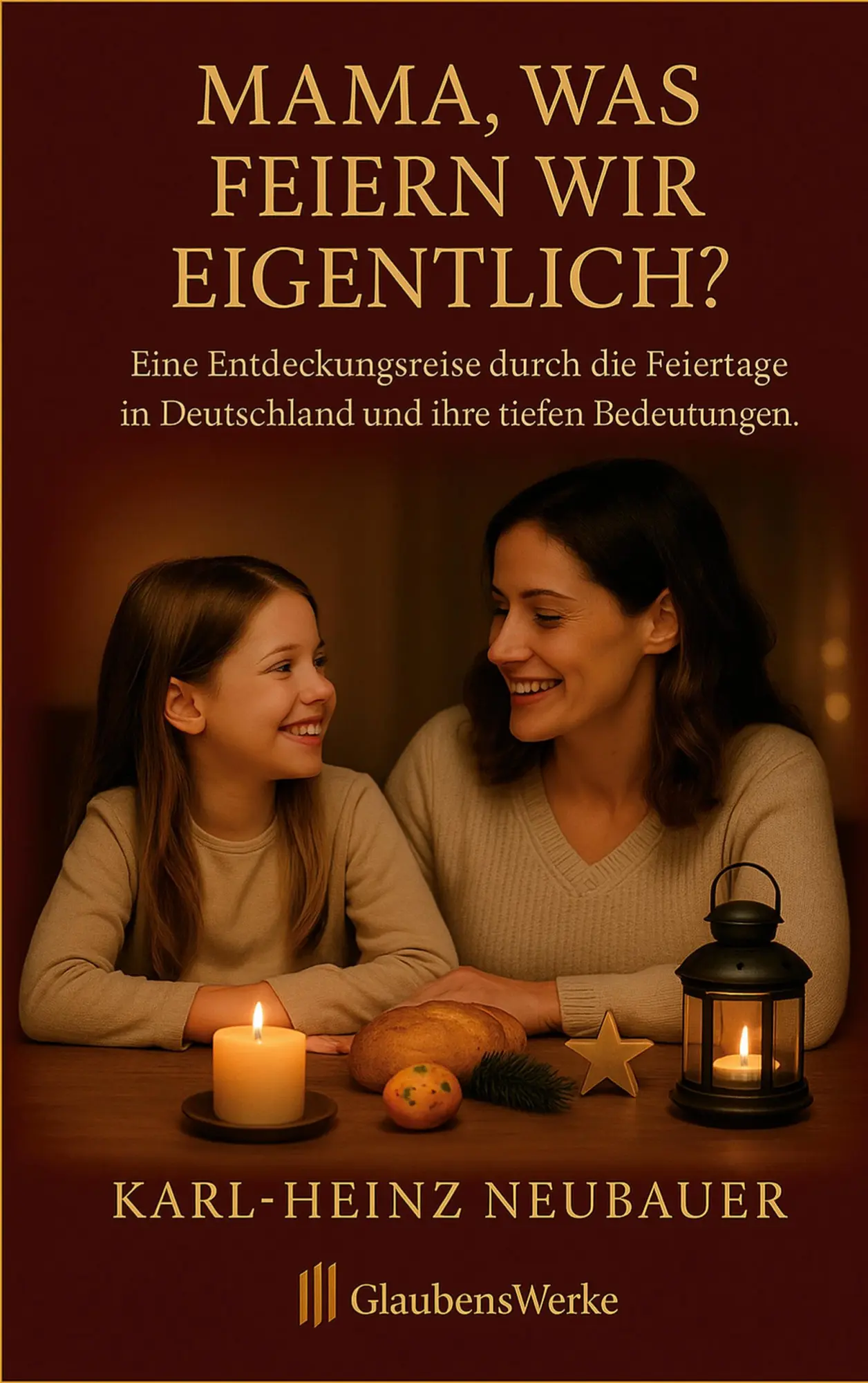 Cover: 9783819281280 | Mama, was feiern wir eigentlich? | Karl-Heinz Neubauer | Taschenbuch