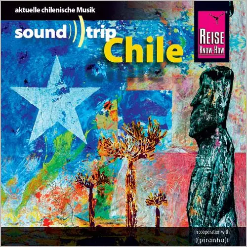 Cover: 9783831751280 | Soundtrip 25/Chile | Chile Various | Audio-CD | 50 Min. | Englisch