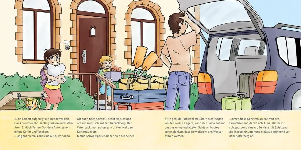 Bild: 9783981861280 | Wehe, du petzt! | Meine Gefühle und Ich | Heike König | Buch | Deutsch