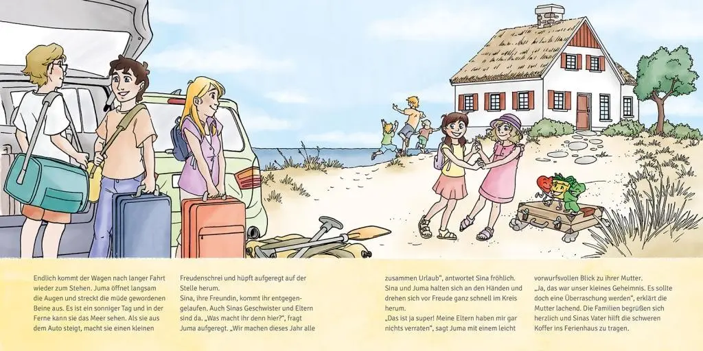 Bild: 9783981861280 | Wehe, du petzt! | Meine Gefühle und Ich | Heike König | Buch | Deutsch