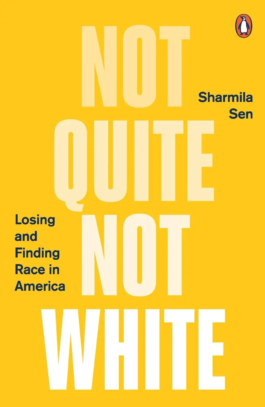 Cover: 9780143131380 | Not Quite Not White | Losing and Finding Race in America | Sen | Buch