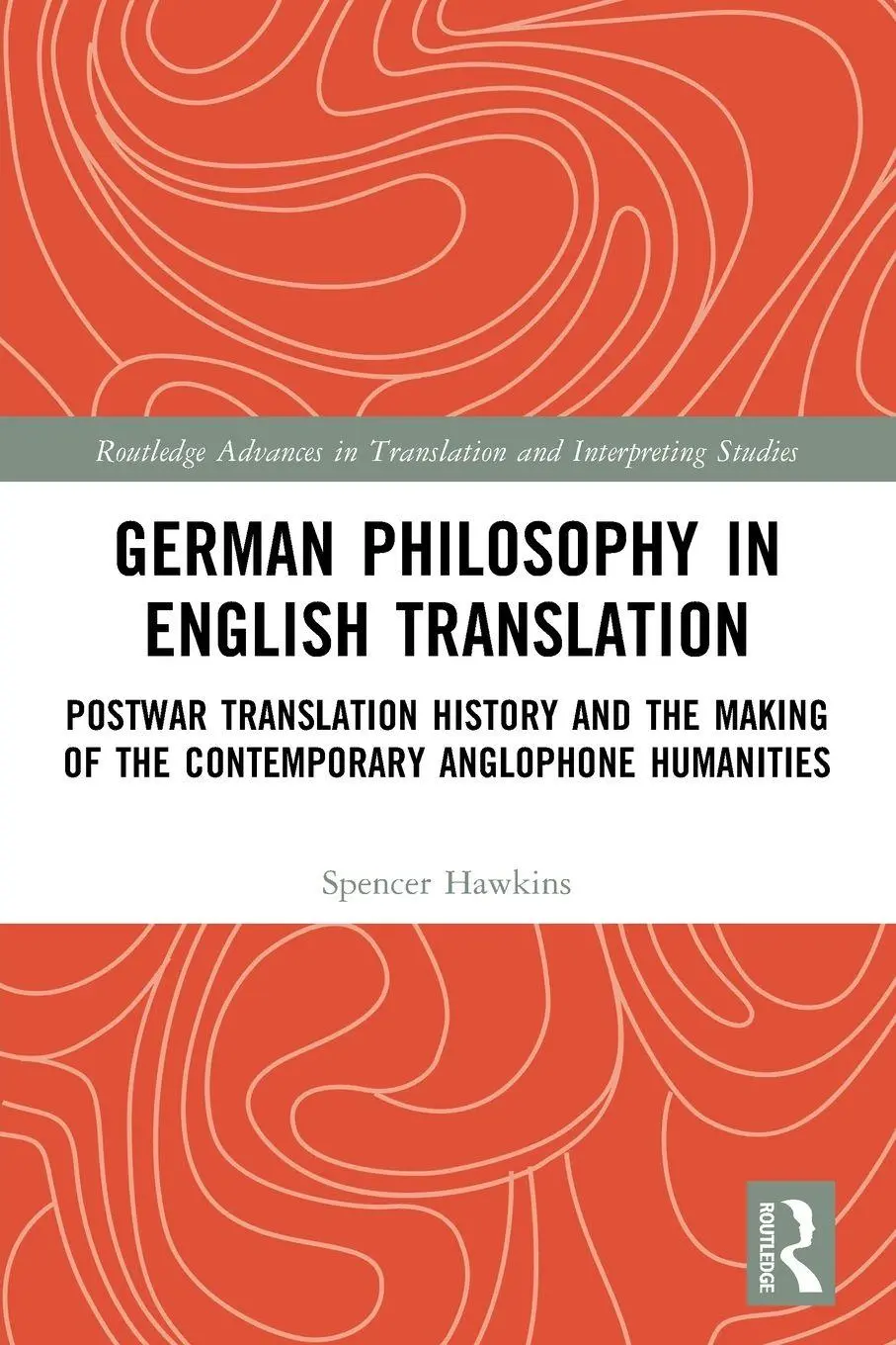 Cover: 9781032391380 | German Philosophy in English Translation | Spencer Hawkins | Buch