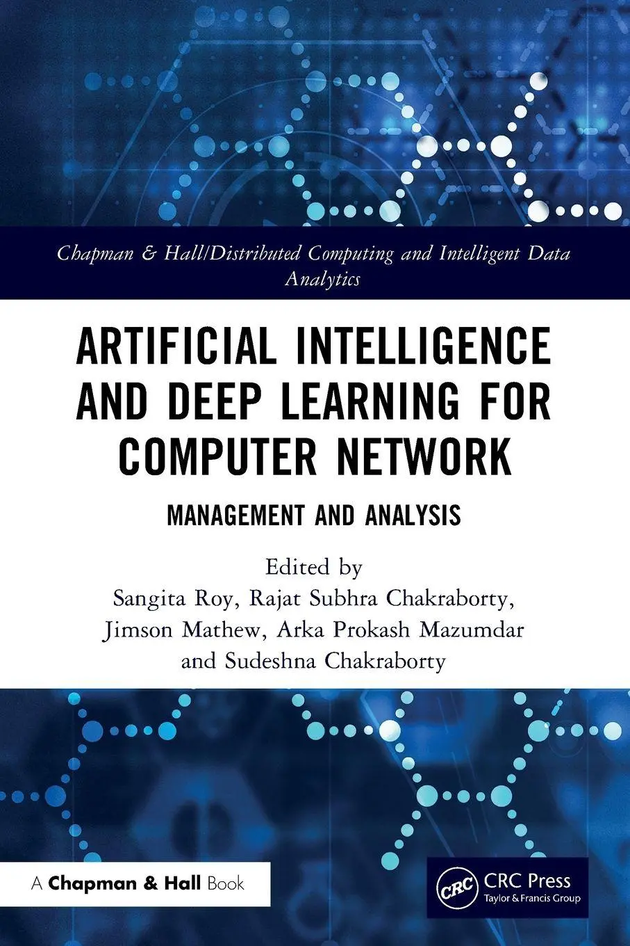 Cover: 9781032461380 | Artificial Intelligence and Deep Learning for Computer Network | Buch