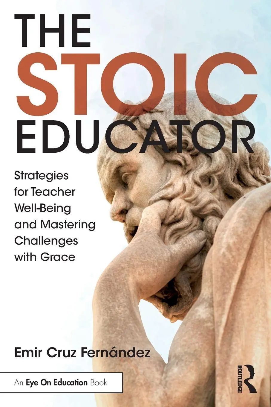 Cover: 9781032841380 | The Stoic Educator | Emir Cruz Fernández | Taschenbuch | Englisch