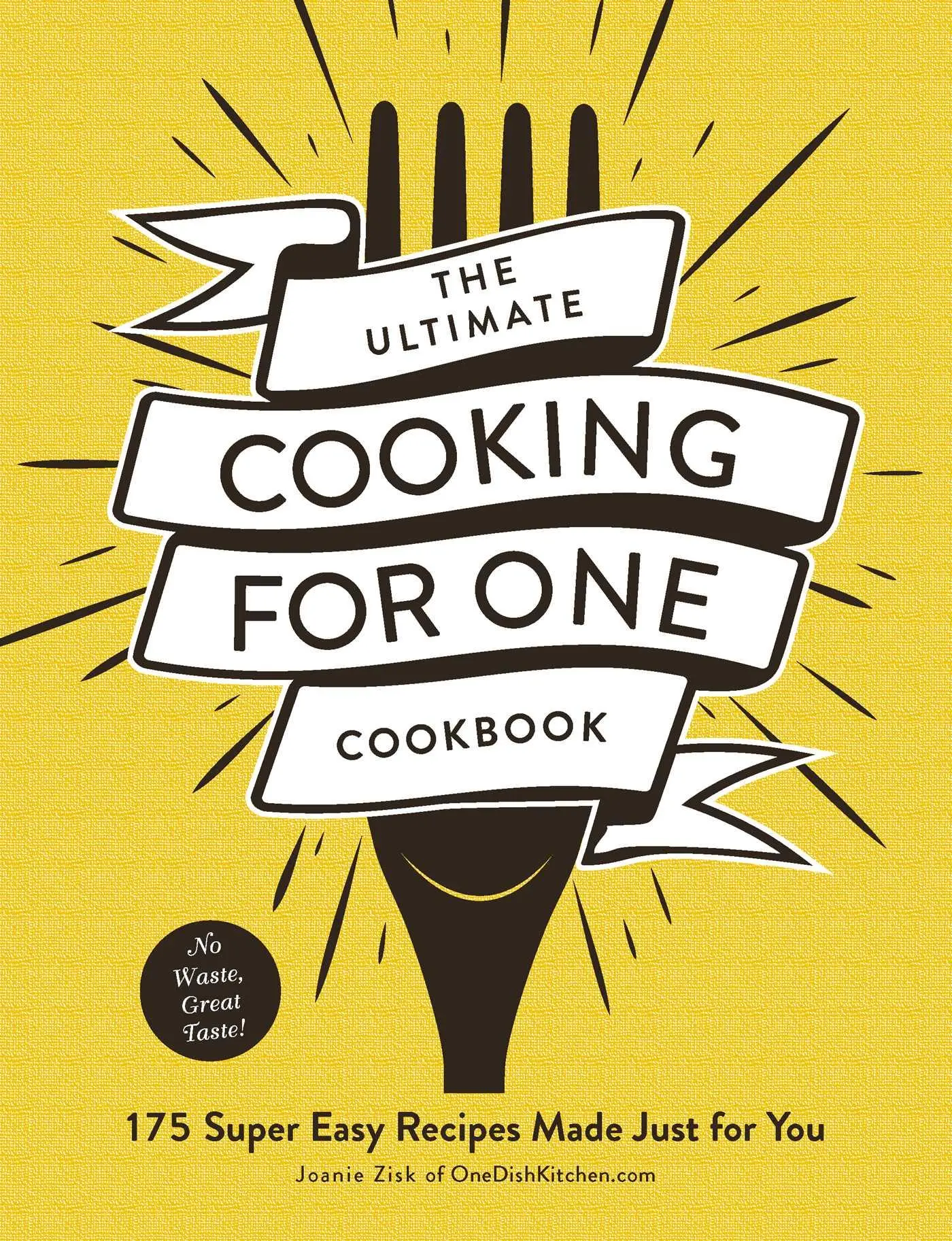 Cover: 9781507211380 | The Ultimate Cooking for One Cookbook | Joanie Zisk | Taschenbuch