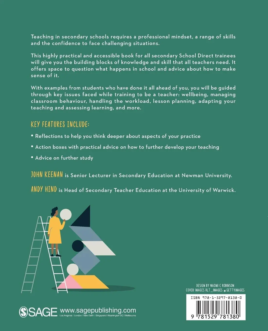 Rückseite: 9781529781380 | Your Secondary School Direct Toolkit | John Keenan (u. a.) | Buch
