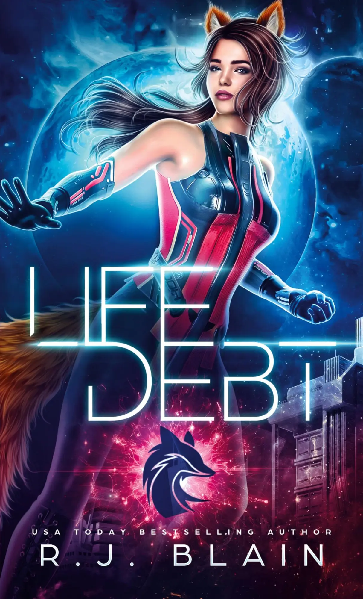 Cover: 9781649641380 | Life-Debt | R. J. Blain | Taschenbuch | Englisch | 2024