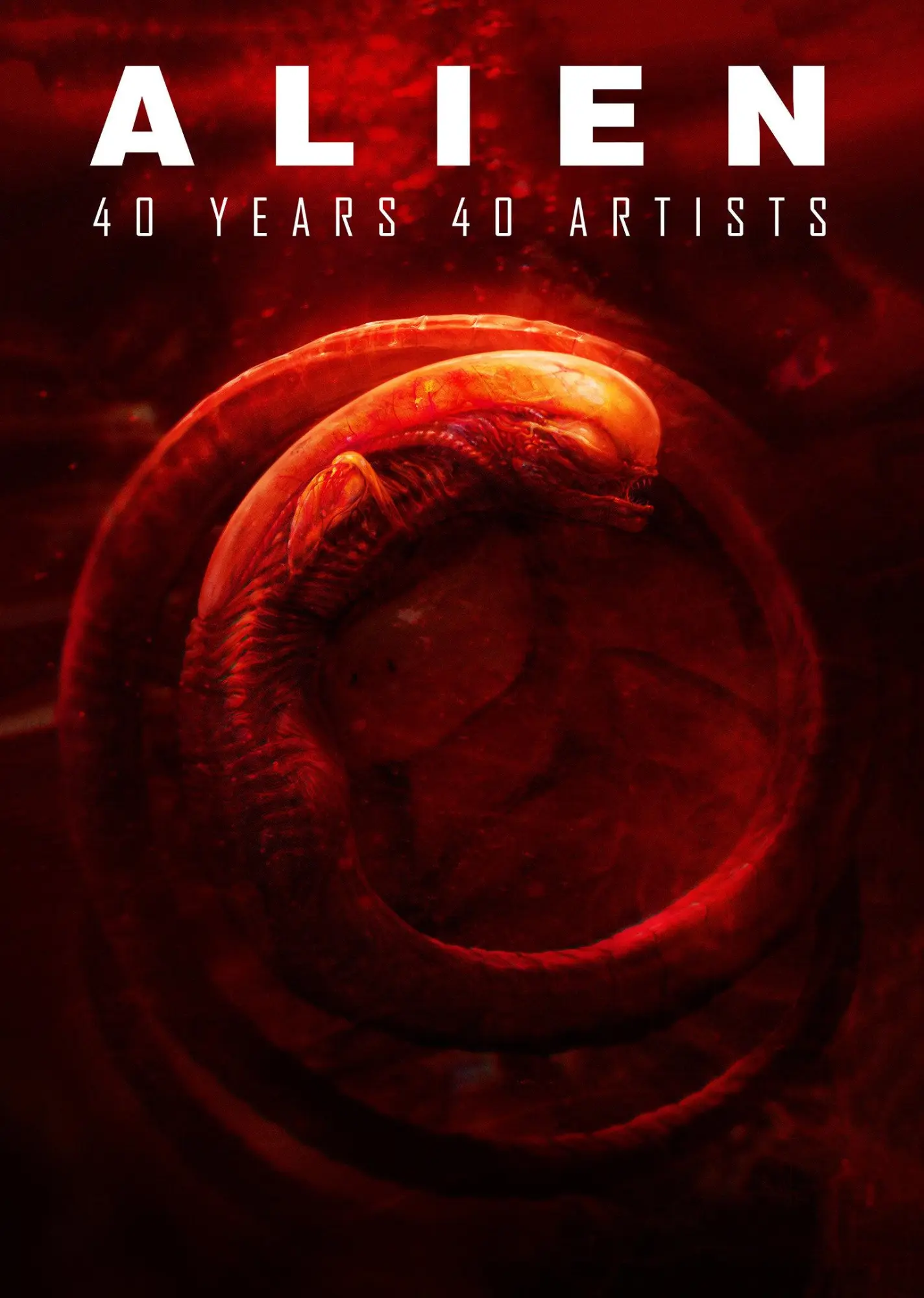 Cover: 9781789091380 | Alien: 40 Years 40 Artists | Various | Buch | Gebunden | Englisch