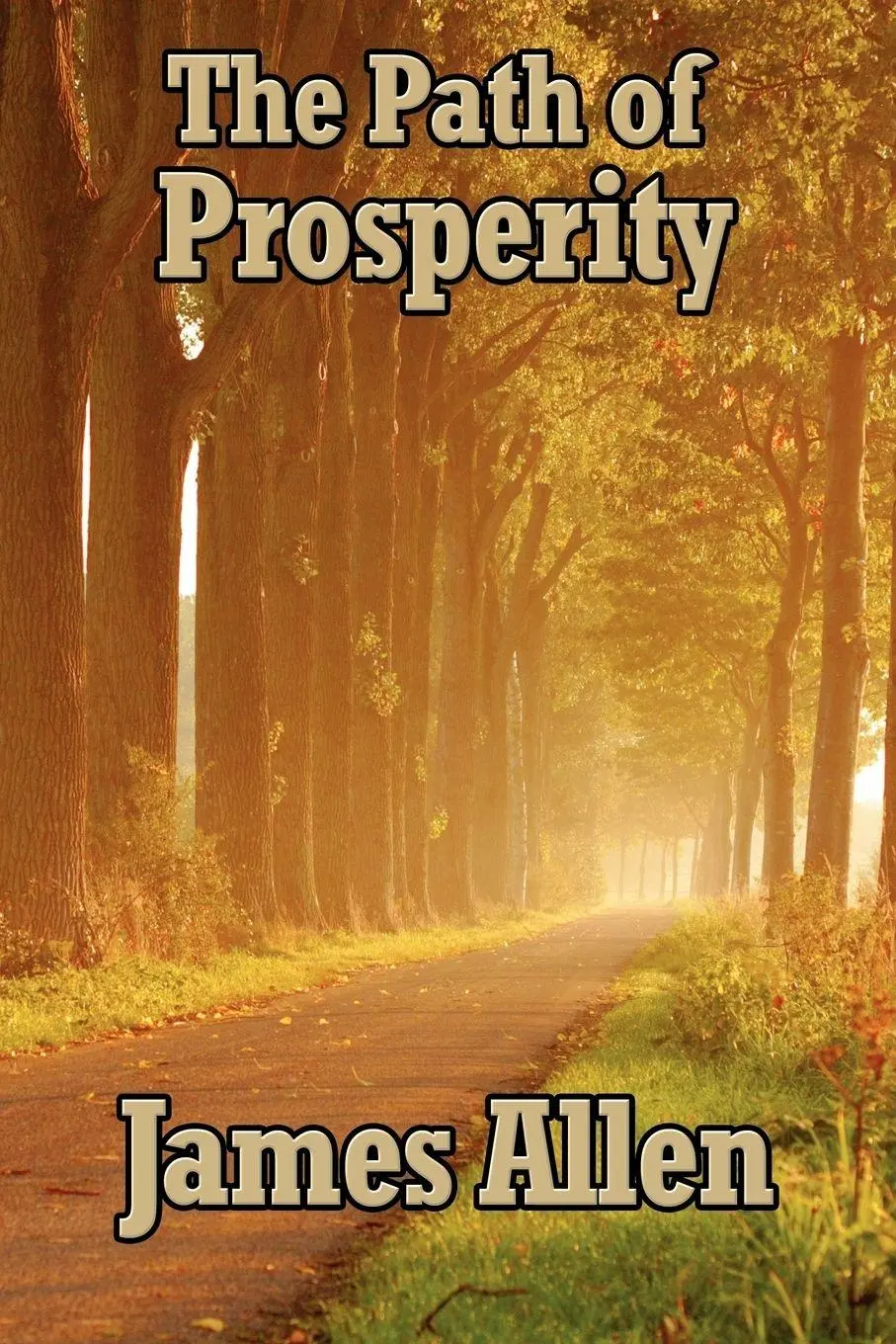 Cover: 9781934451380 | The Path of Prosperity | James Allen | Taschenbuch | Englisch | 2007