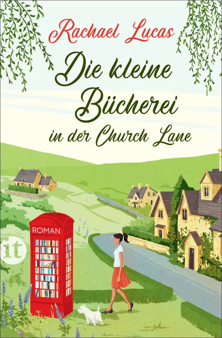 Cover: 9783458681380 | Die kleine Bücherei in der Church Lane | Roman | Rachael Lucas | Buch