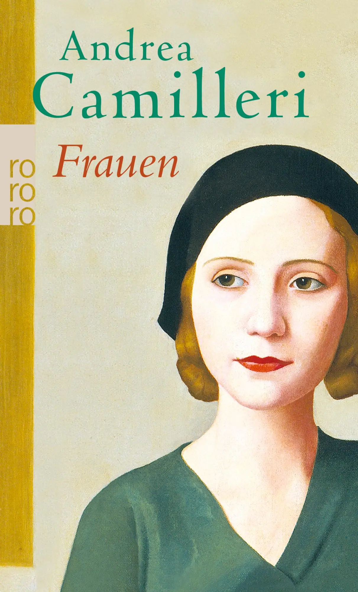 Cover: 9783499271380 | Frauen | Andrea Camilleri | Taschenbuch | 224 S. | Deutsch | 2017