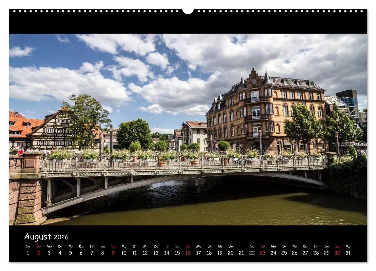 Bild: 9783516161380 | Esslingen am Neckar - Vom Mittelalter in die Moderne (Wandkalender...