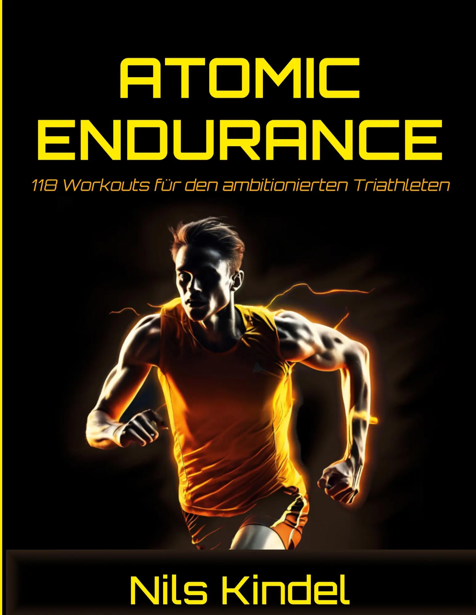 Cover: 9783695741380 | ATOMIC ENDURANCE | Nils Kindel | Taschenbuch | 236 S. | Deutsch | 2026