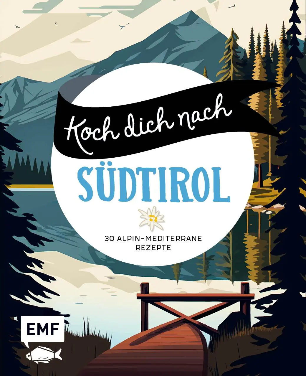 Cover: 9783745921380 | Koch dich nach Südtirol | Edition Michael Fischer | Buch | 80 S.