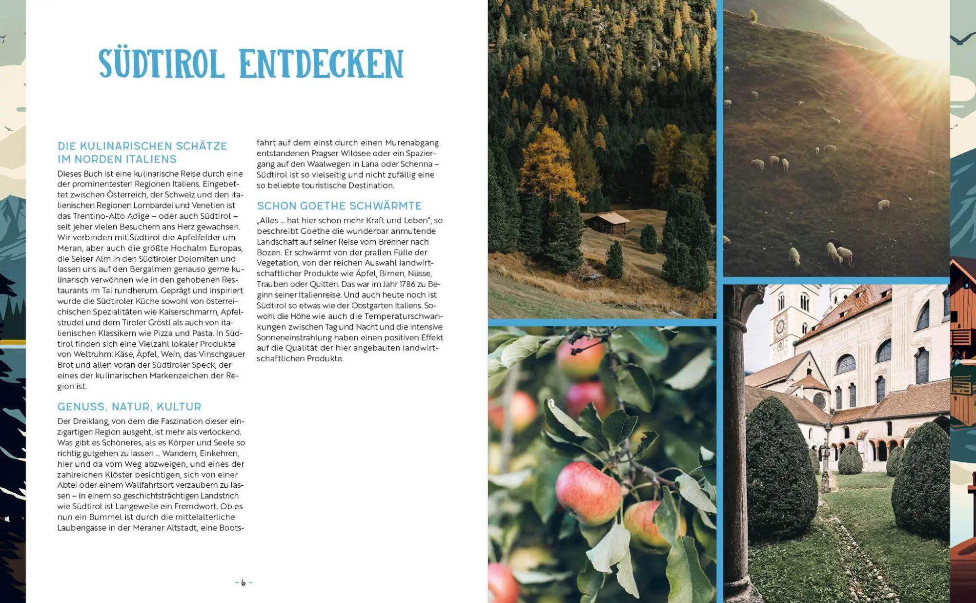 Bild: 9783745921380 | Koch dich nach Südtirol | Edition Michael Fischer | Buch | 80 S.