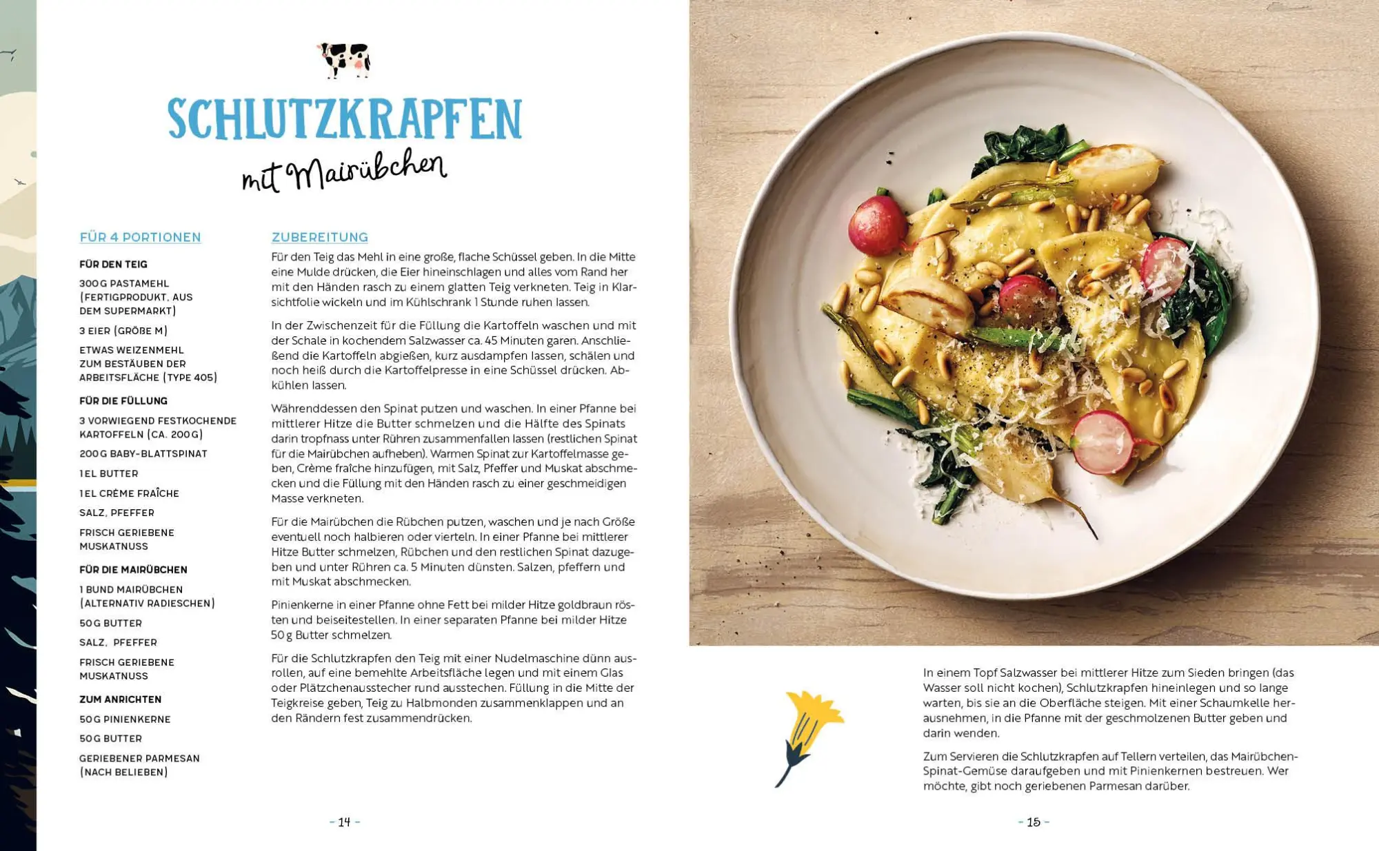 Bild: 9783745921380 | Koch dich nach Südtirol | Edition Michael Fischer | Buch | 80 S.