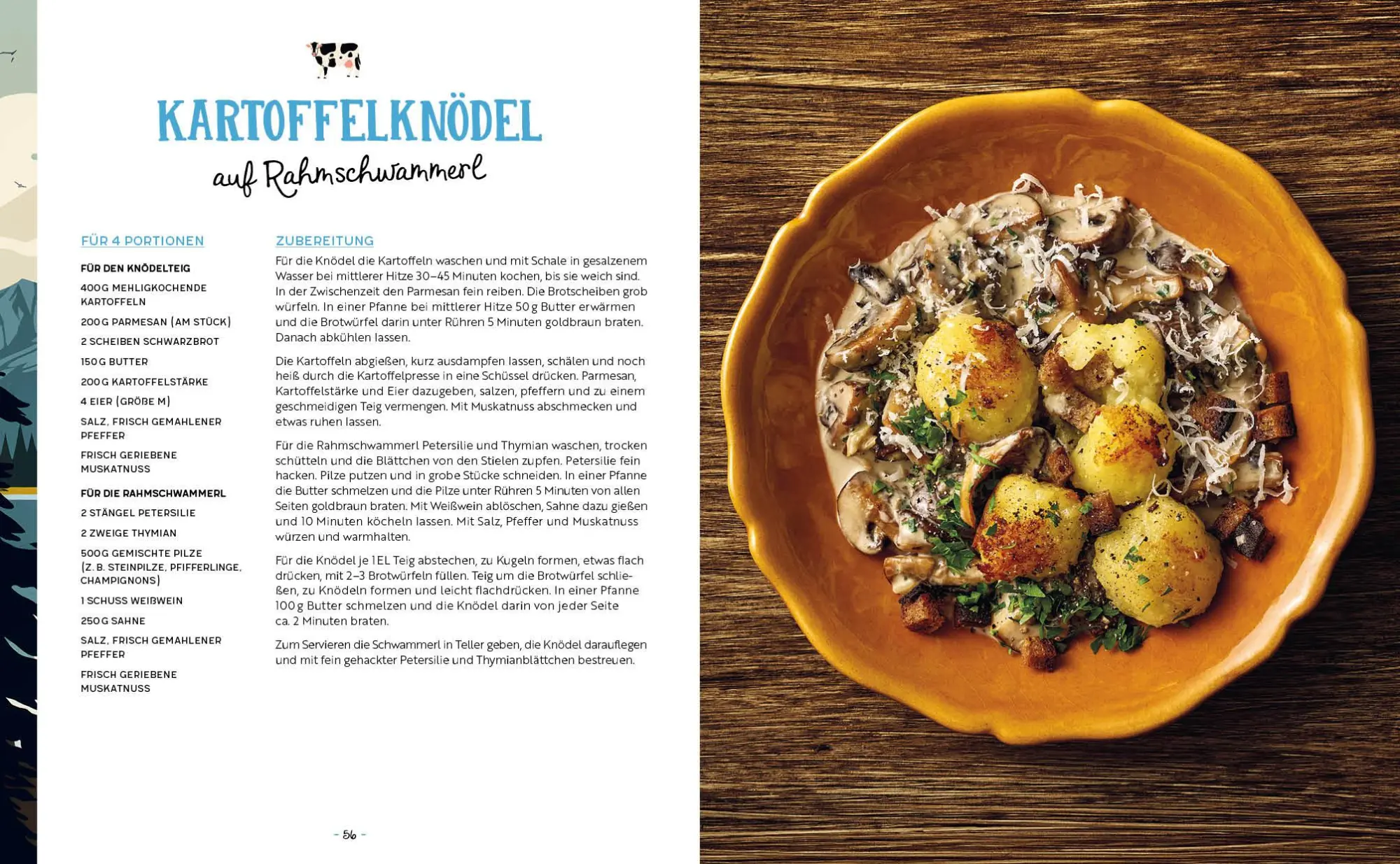 Bild: 9783745921380 | Koch dich nach Südtirol | Edition Michael Fischer | Buch | 80 S.
