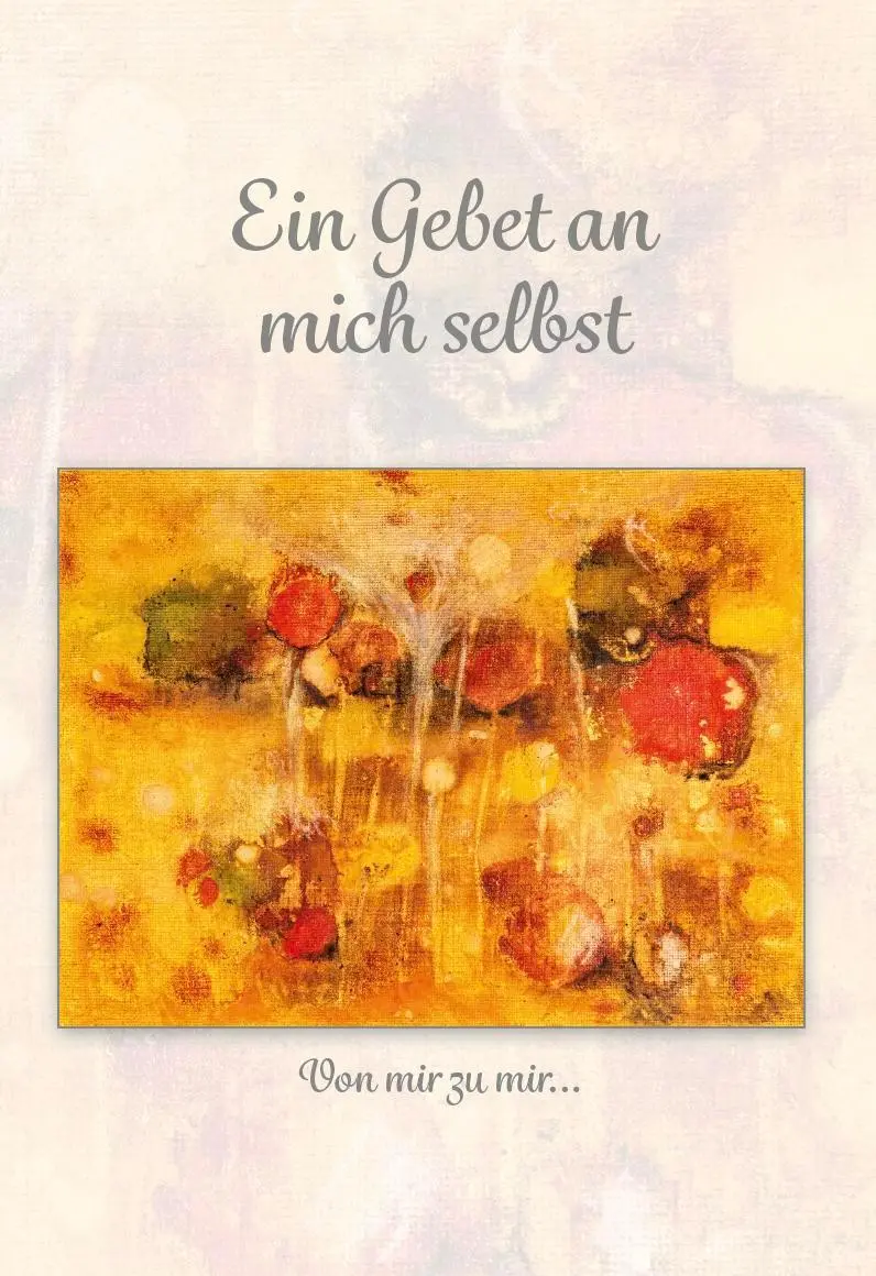 Cover: 9783758101380 | Ein Gebet an mich selbst | Von mir zu mir... | Gautier (u. a.) | Buch