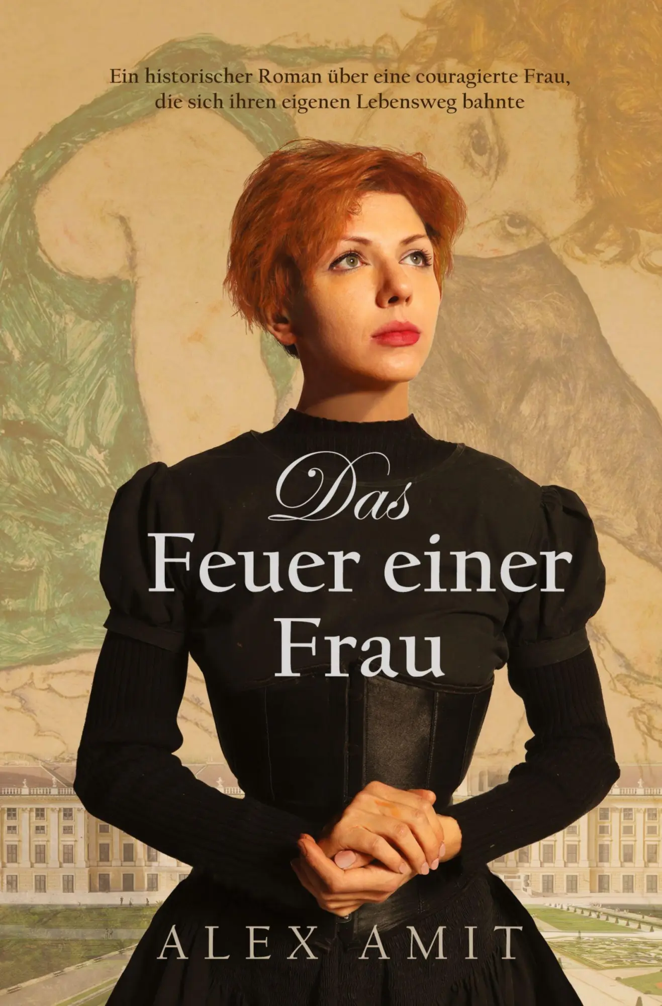 Cover: 9783819411380 | Das Feuer einer Frau | Alex Amit | Taschenbuch | 396 S. | Deutsch