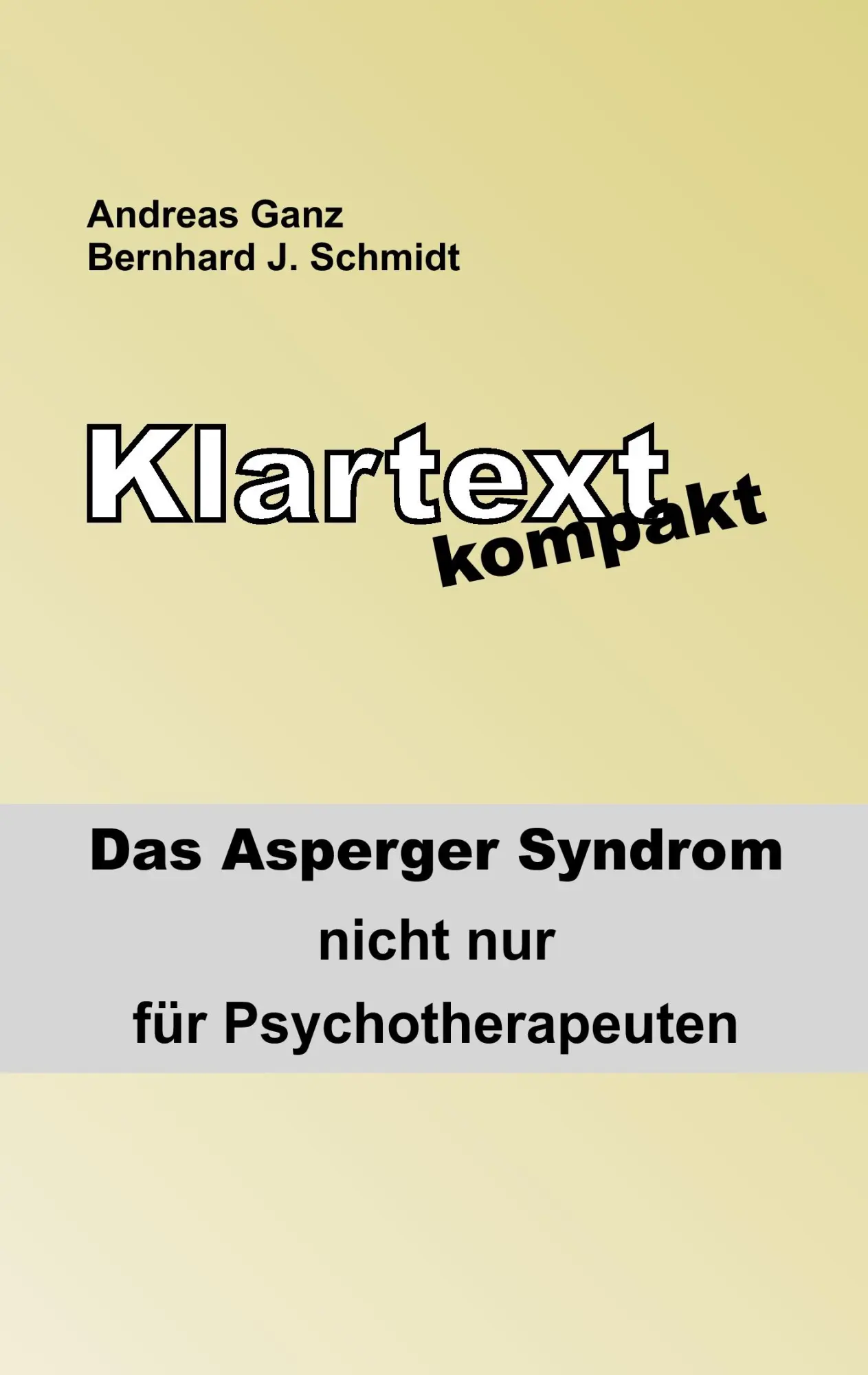 Cover: 9783839141380 | Klartext kompakt | Bernhard J. Schmidt (u. a.) | Taschenbuch | 124 S.