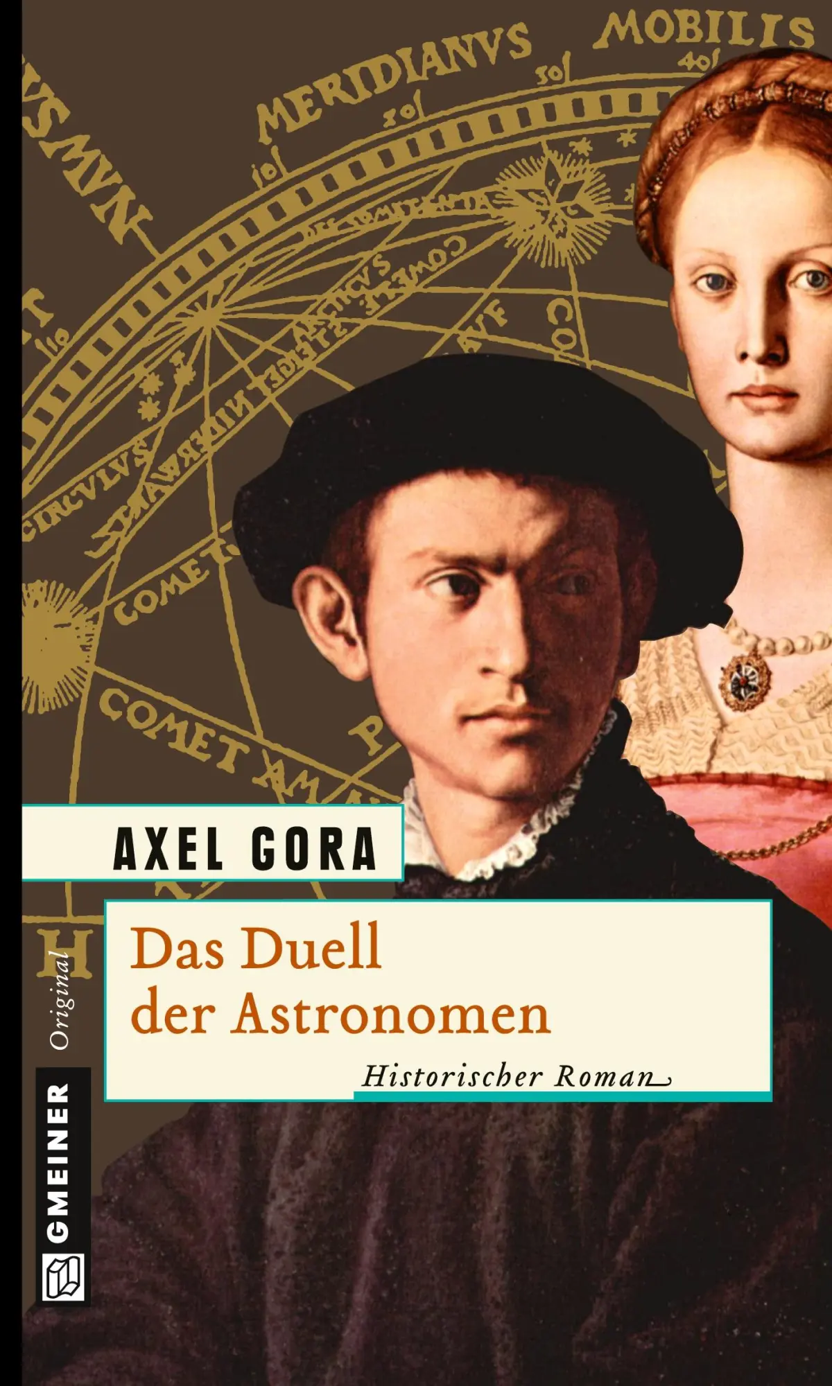 Cover: 9783839211380 | Das Duell der Astronomen | Axel Gora | Taschenbuch | 336 S. | Deutsch