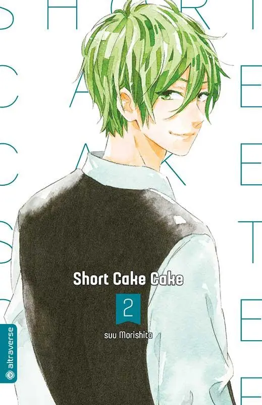 Cover: 9783963581380 | Short Cake Cake 02 | Suu Morishita | Taschenbuch | 192 S. | Deutsch