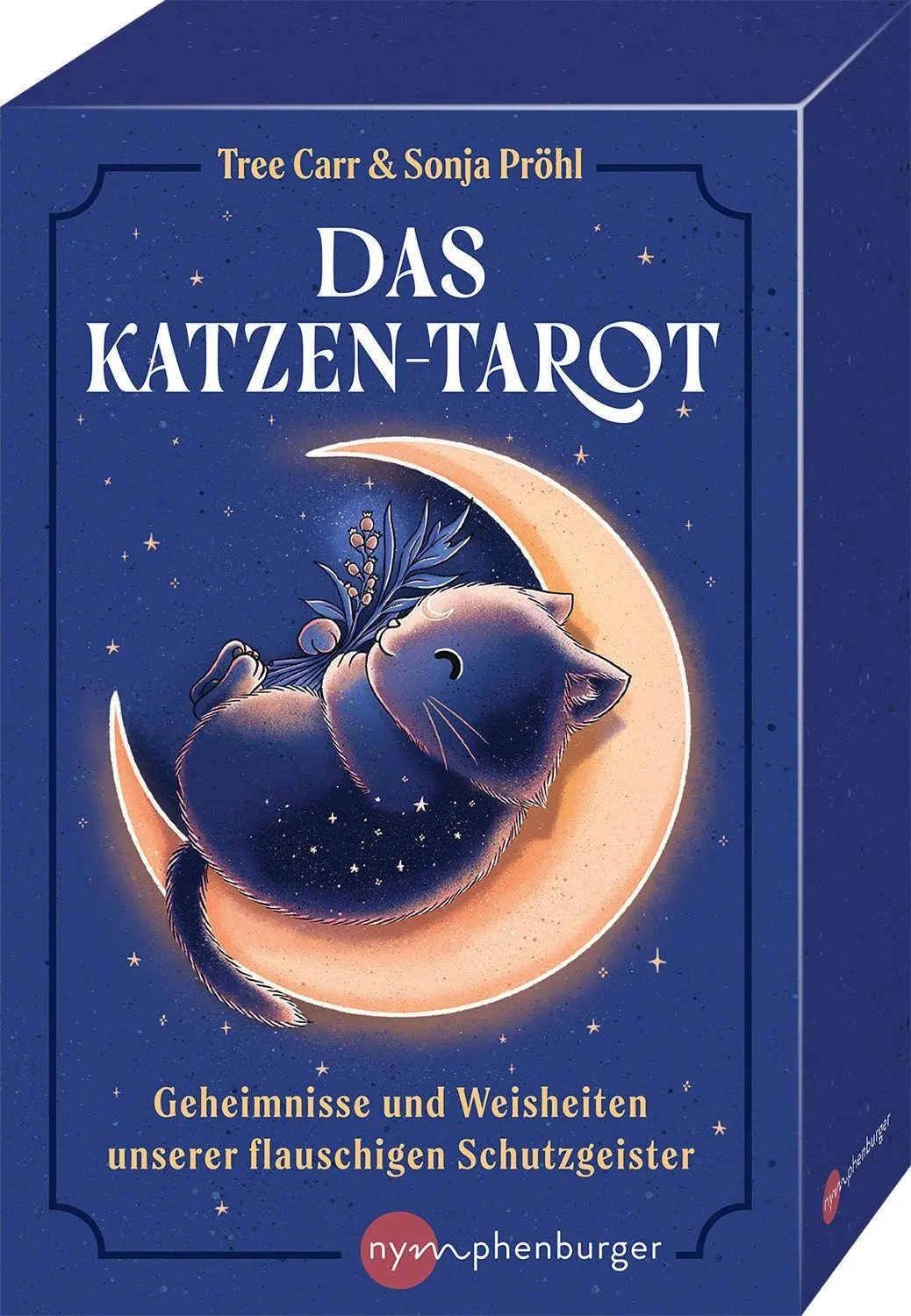 Das Katzen-Tarot