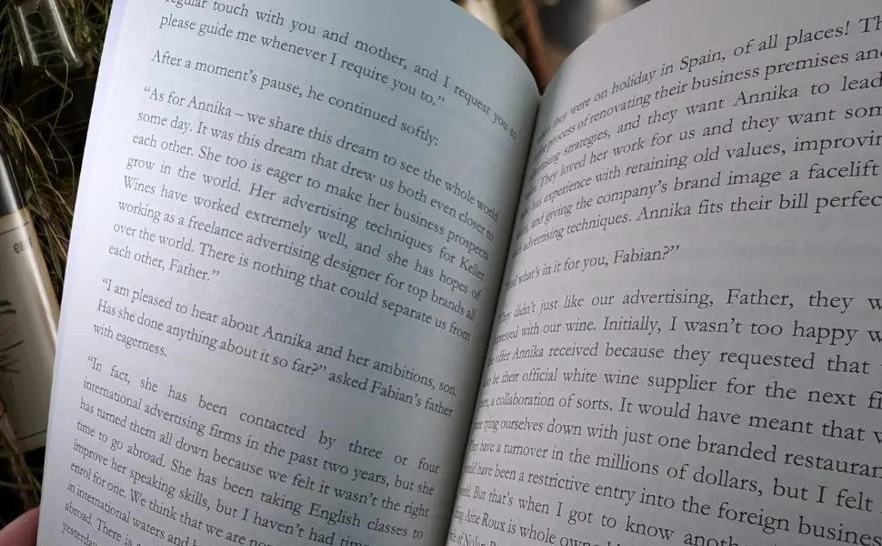 Bild: 9783968911380 | When Words Meet | Amber Ann | Buch | 149 S. | Deutsch | 2026