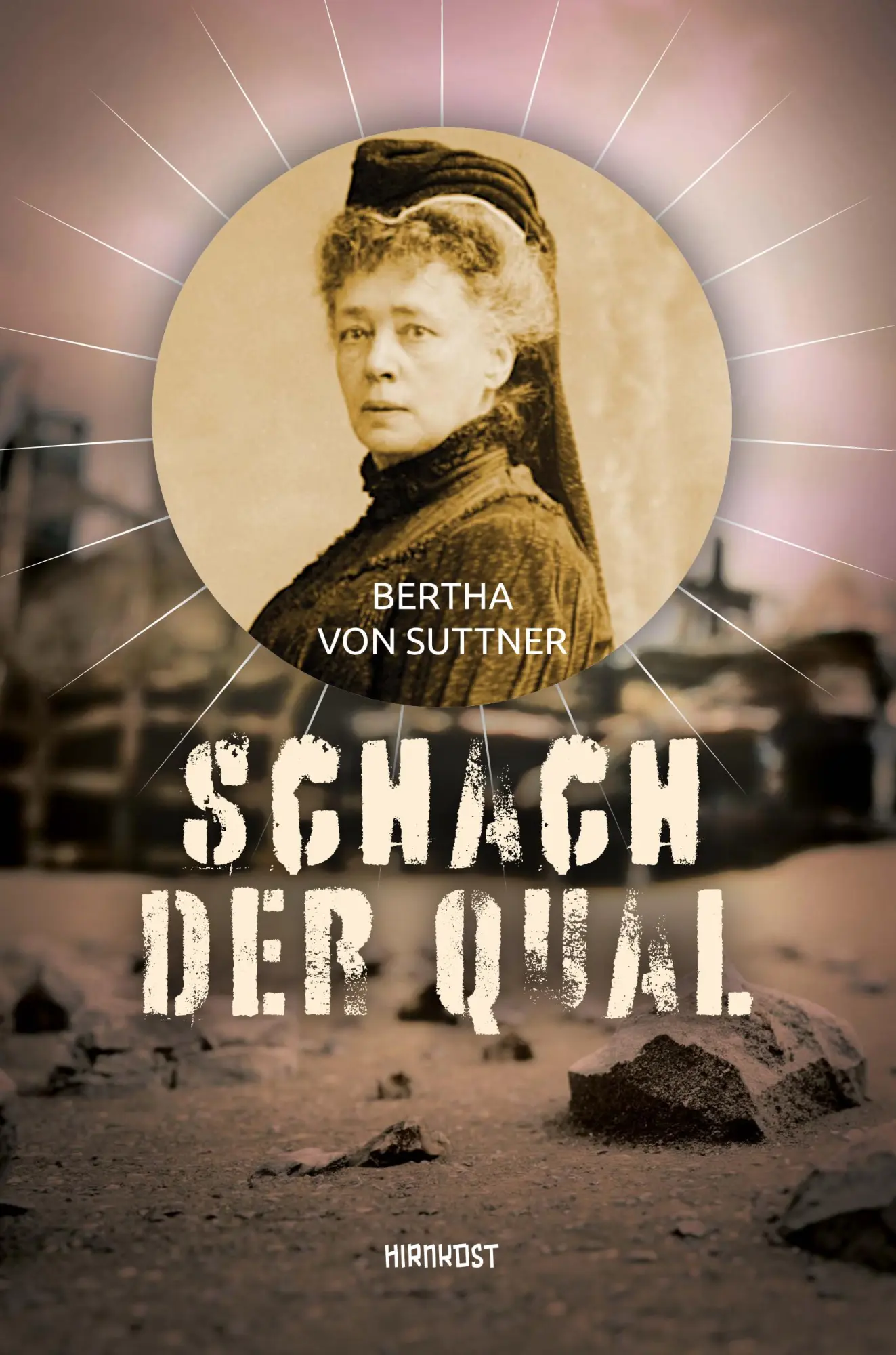 Cover: 9783988571380 | Schach der Qual | Ein Fantasiestück | Bertha Von Suttner | Buch | 2025