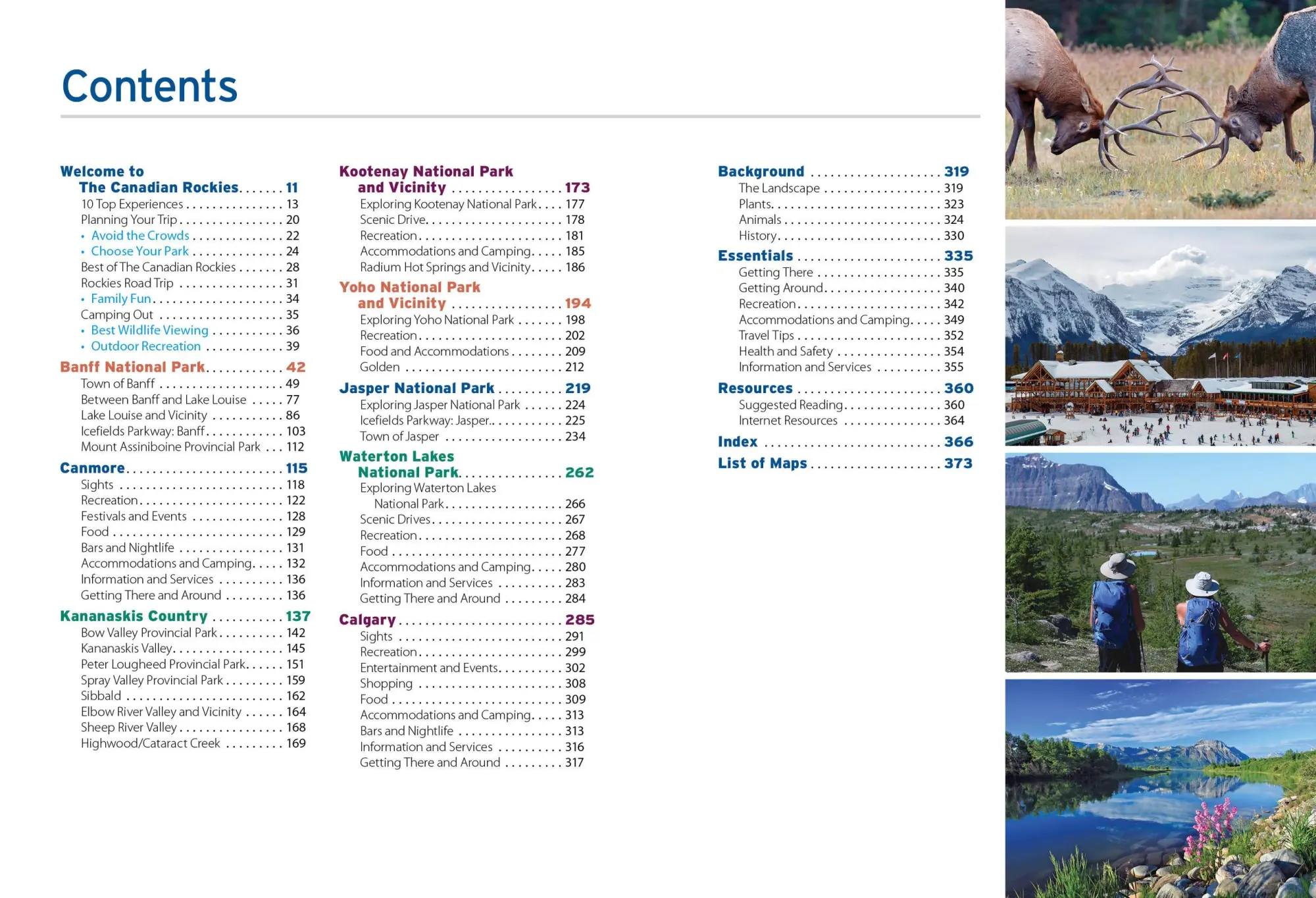 Bild: 9798886471380 | Moon Canadian Rockies: With Banff &amp; Jasper National Parks (Twelth...