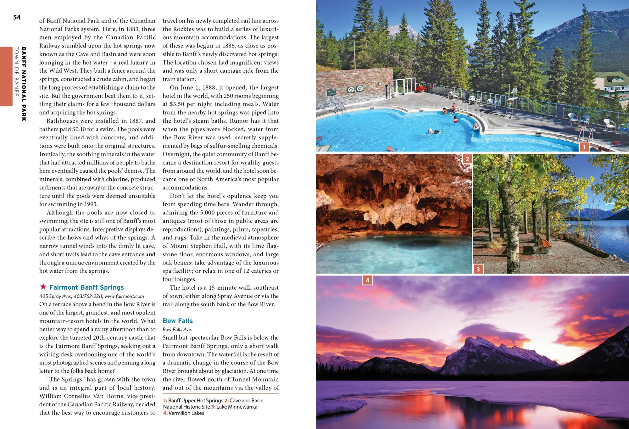 Bild: 9798886471380 | Moon Canadian Rockies: With Banff &amp; Jasper National Parks (Twelth...