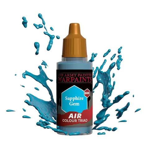 Cover: 5713799311480 | Air Sapphire Gem | The Army Painter | EAN 5713799311480