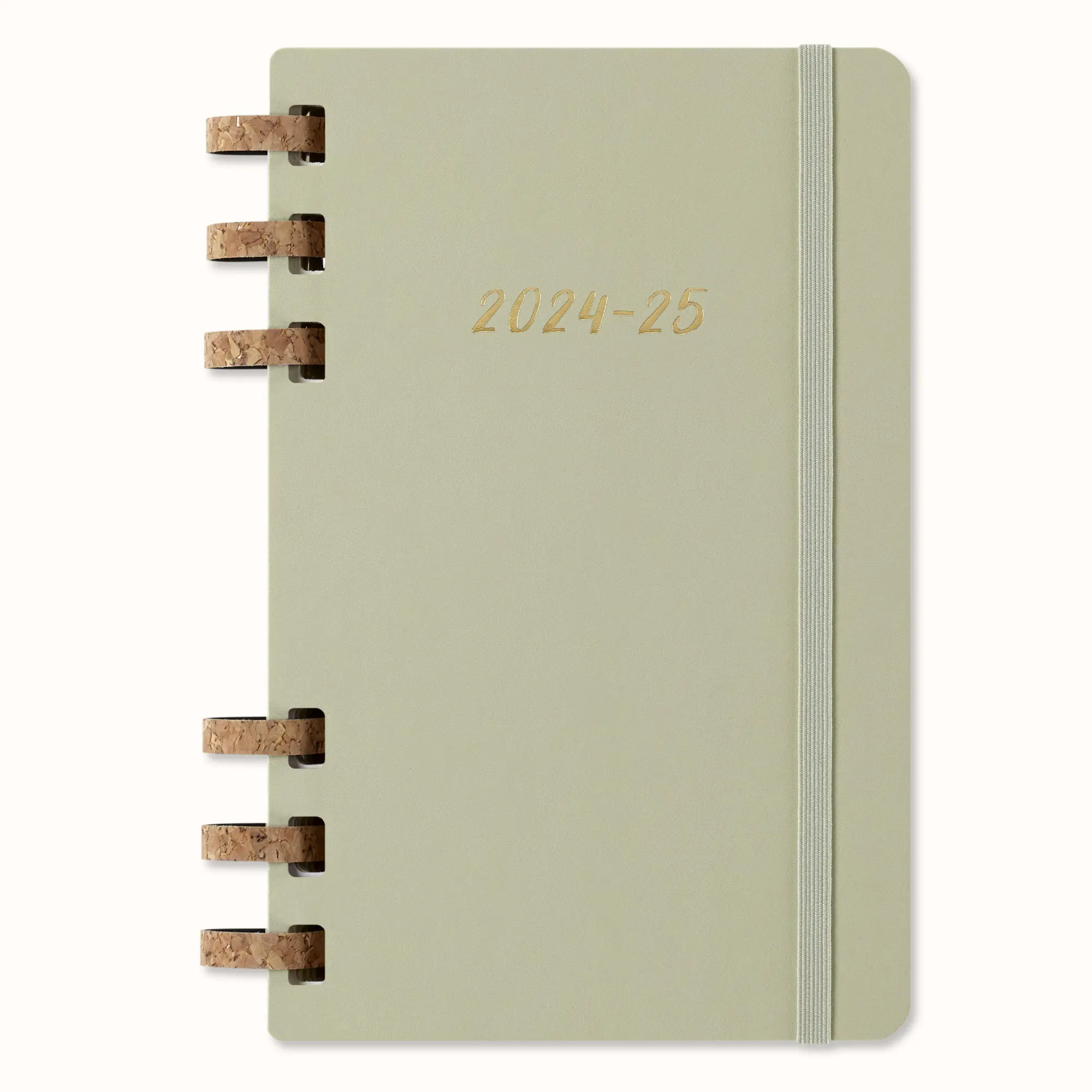 Cover: 8056999271480 | Moleskine 12 Monate Studienplaner mit Spiralbindung, L/A5 | Buch