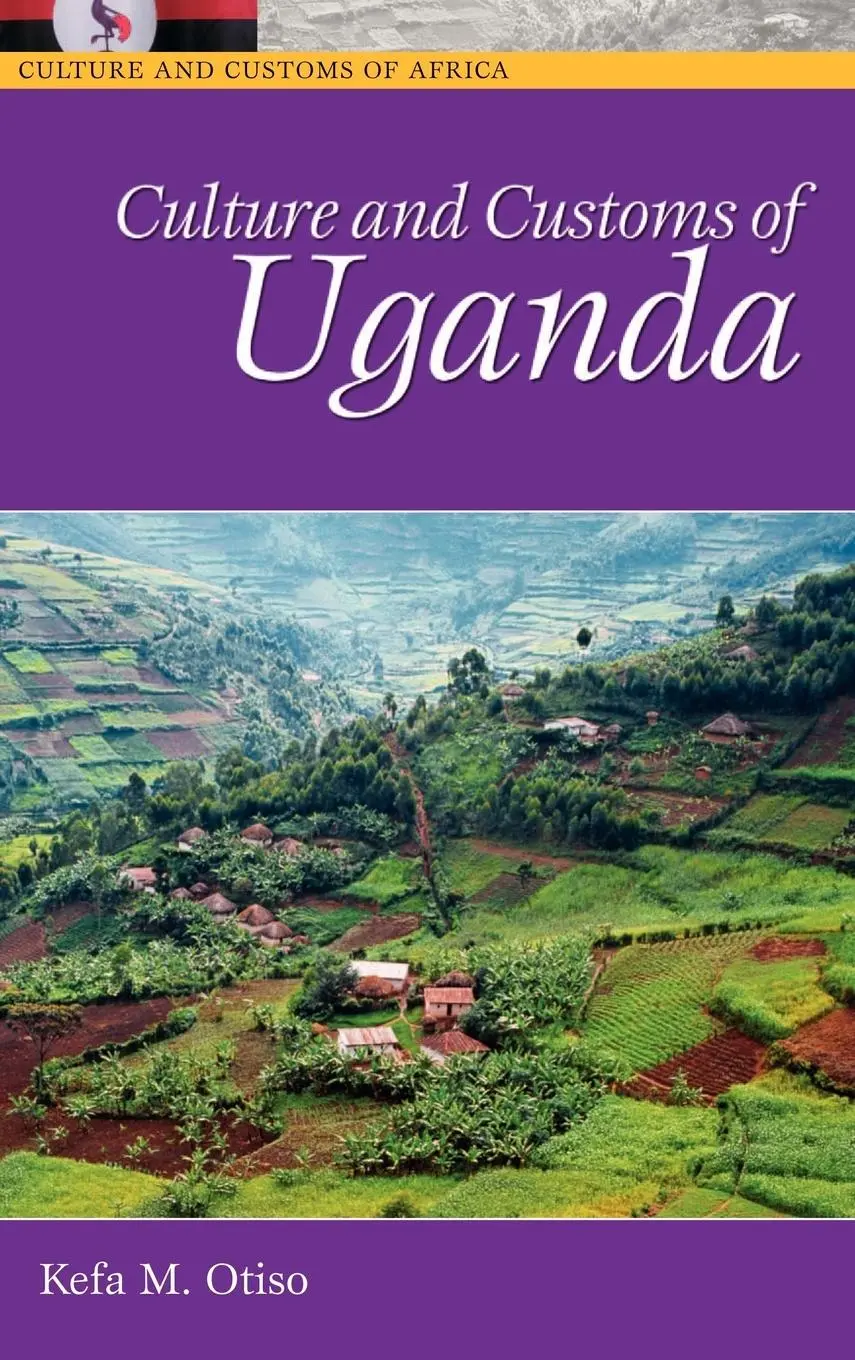 Cover: 9780313331480 | Culture and Customs of Uganda | Kefa M. Otiso | Buch | Englisch | 2000