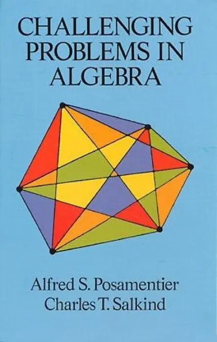 Cover: 9780486691480 | Challenging Problems in Algebra | Alfred S. Posamentier (u. a.) | Buch