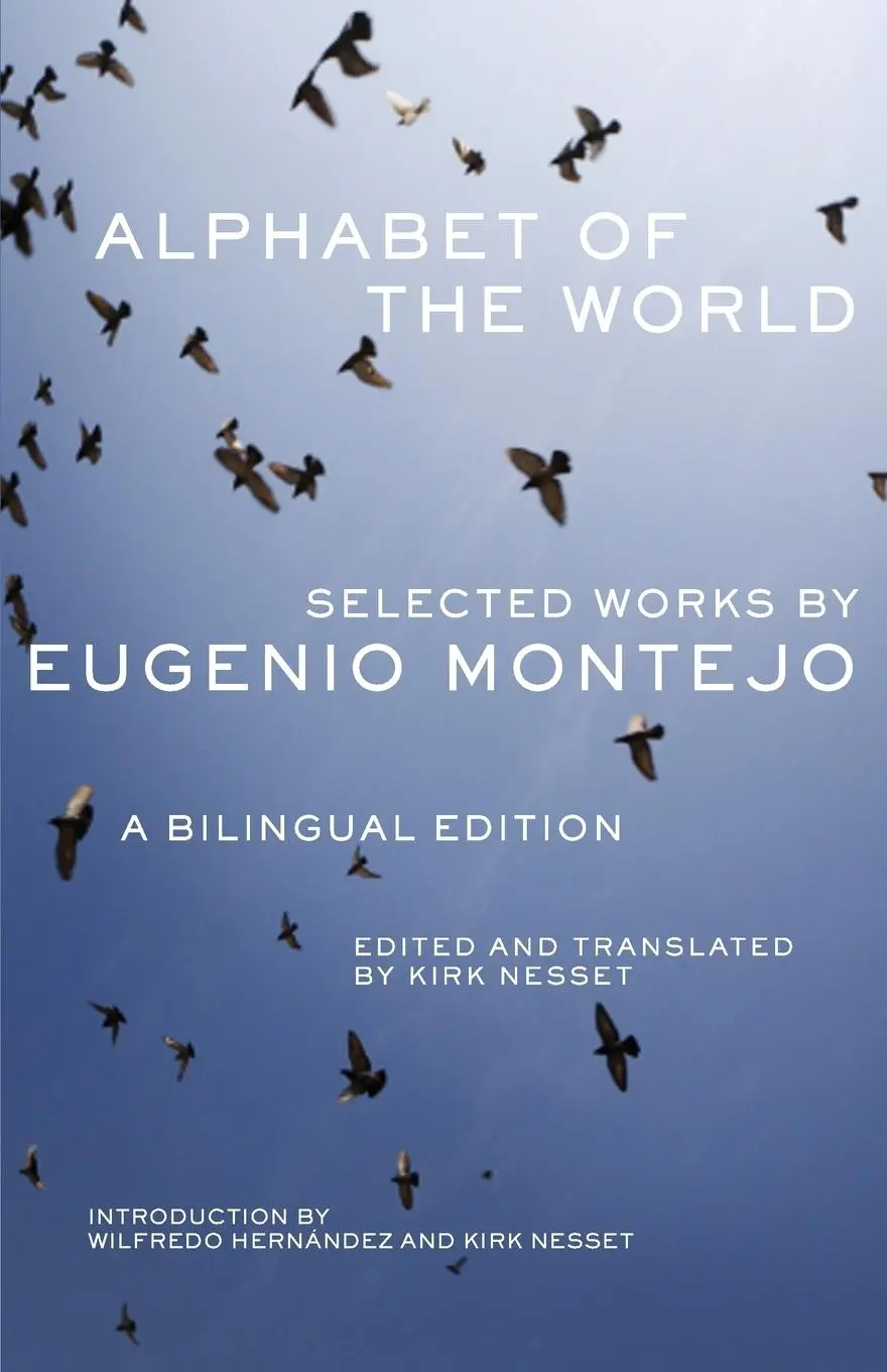 Cover: 9780806141480 | Montejo, E: Alphabet of the World | Eugenio Montejo | Taschenbuch