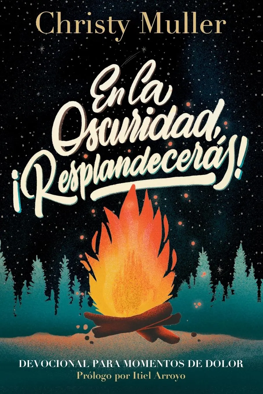 Cover: 9780829771480 | En la oscuridad, ¡Resplandecerás! Softcover Shining in the Darkness