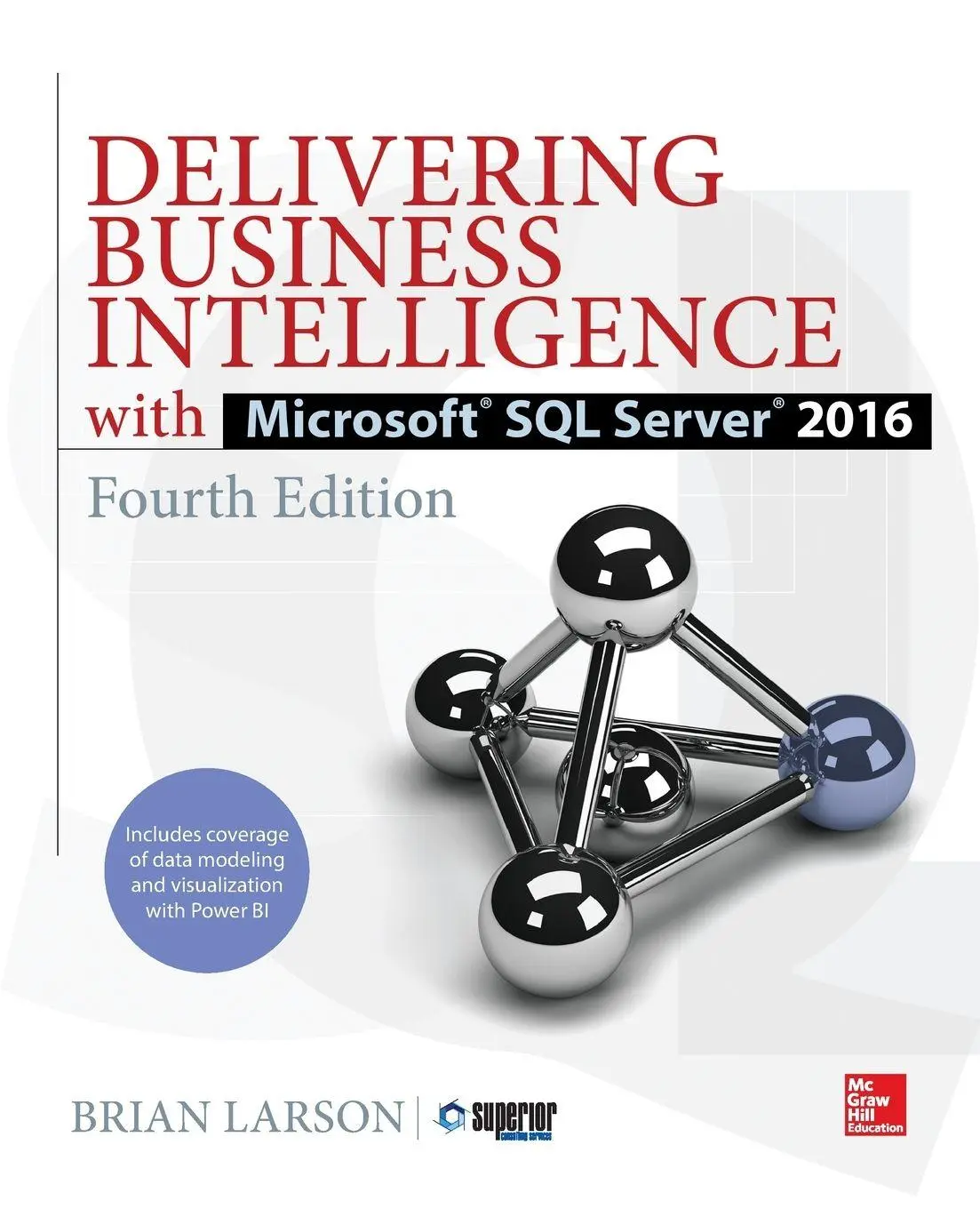 Cover: 9781259641480 | DLVRNG BS INTLLGNC MSFT SQL 4E | Larson | Taschenbuch | Englisch