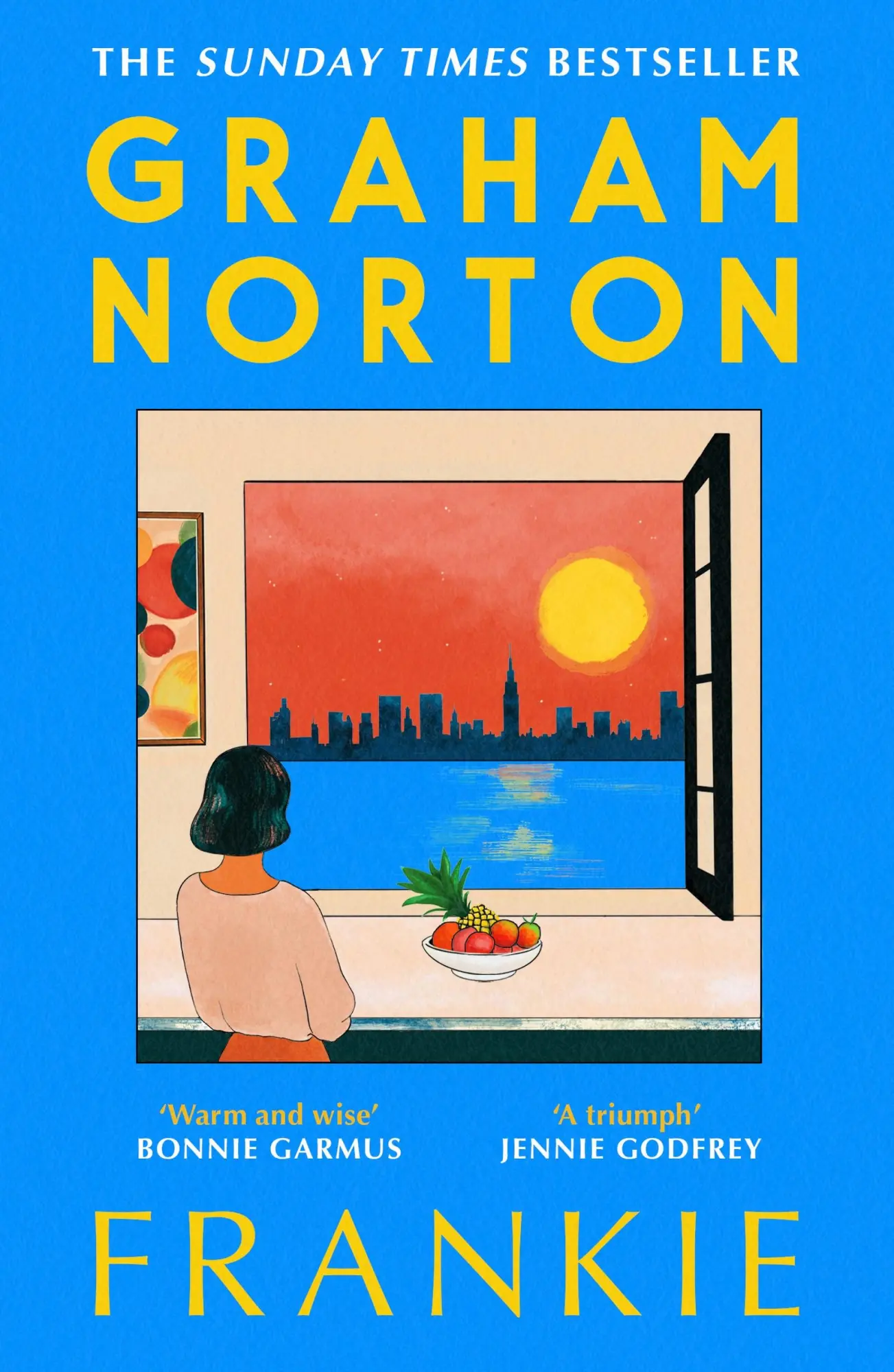Cover: 9781529391480 | Frankie | Graham Norton | Taschenbuch | Englisch | 2025