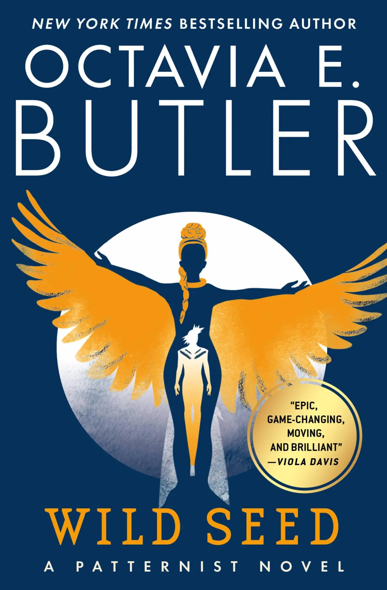 Cover: 9781538751480 | Wild Seed | Octavia E Butler | Taschenbuch | Kartoniert / Broschiert