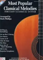 Cover: 9781603781480 | Most Popular Classical Melodies for Easy Classical Guitar...