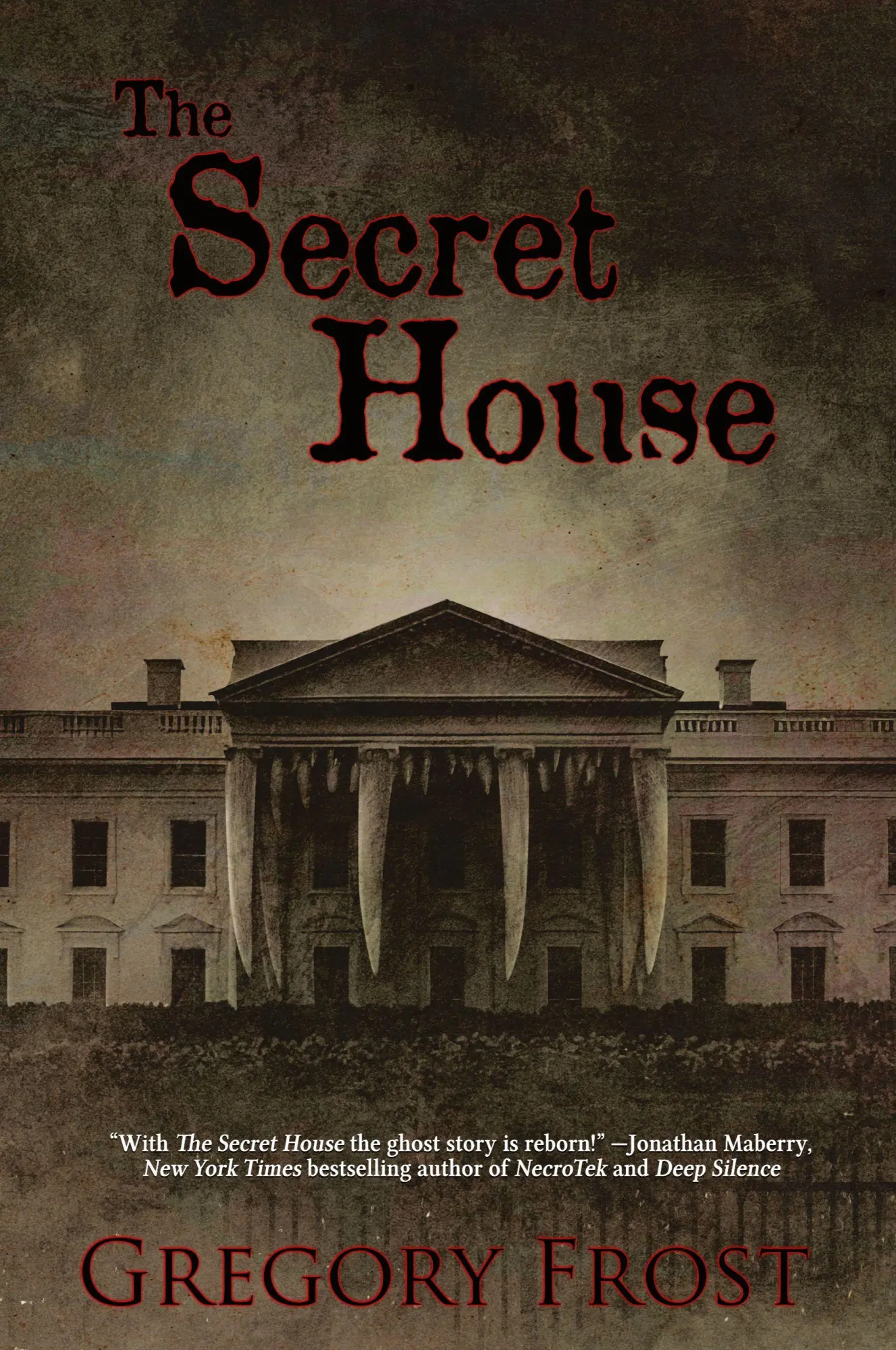 Cover: 9781685101480 | The Secret House | Gregory Frost | Taschenbuch | Englisch | 2025
