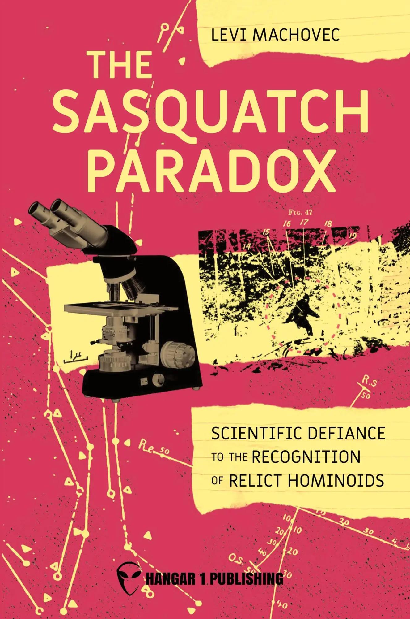 Cover: 9781955471480 | The Sasquatch Paradox | Levi Machovec | Taschenbuch | Englisch | 2022