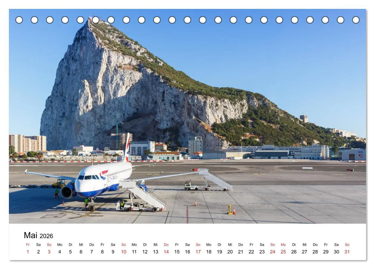 Bild: 9783457681480 | Flugzeugkalender - die besten Flugzeugbilder aus aller Welt...