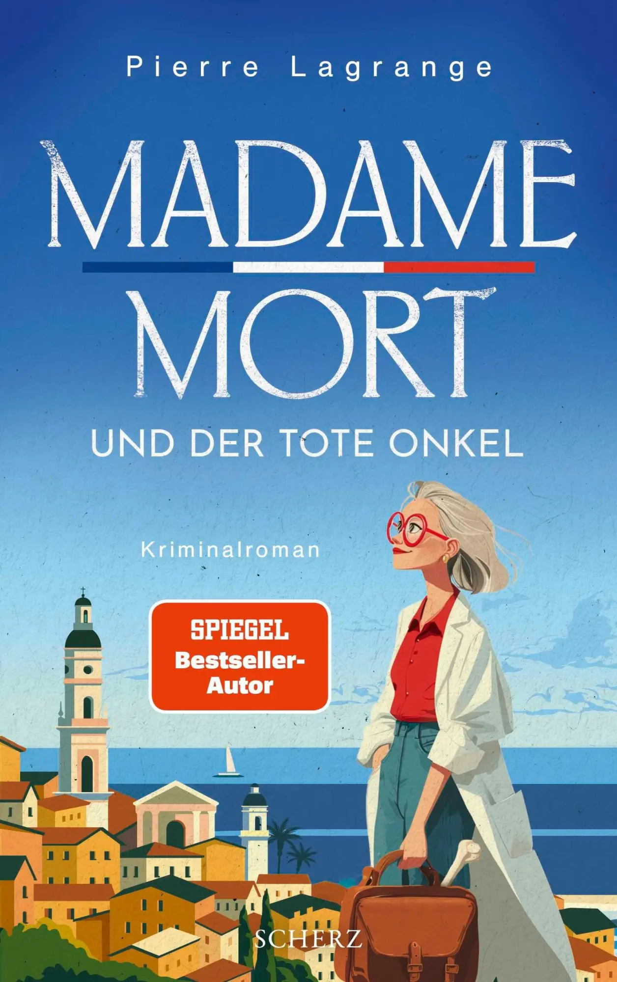 Cover: 9783651001480 | Madame Mort und der tote Onkel | Cosy Crime mit Provence-Flair | Buch