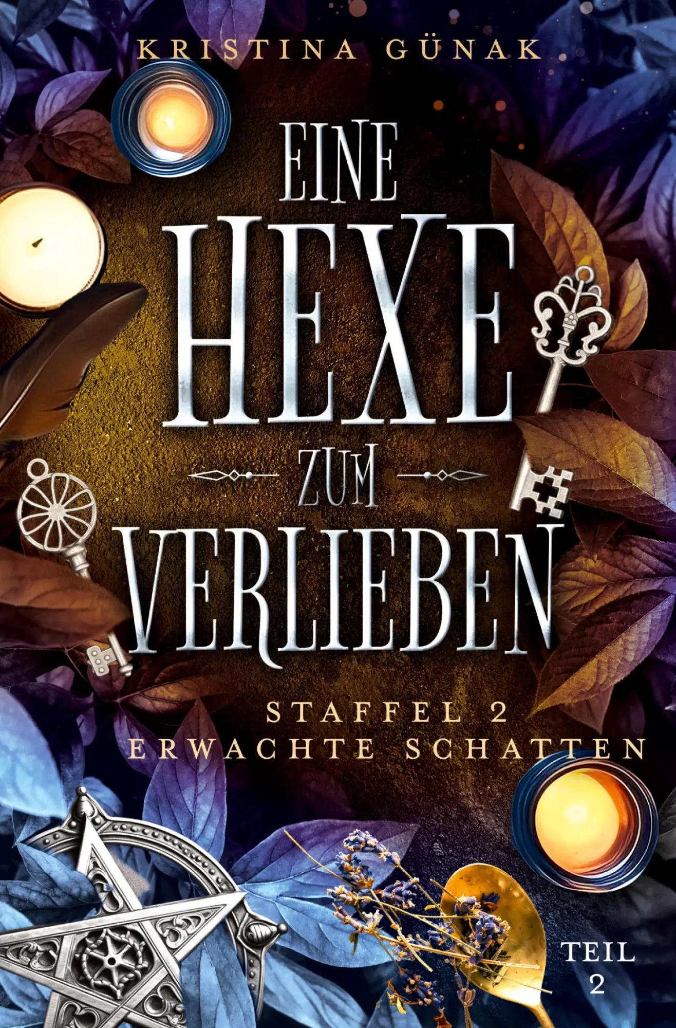Cover: 9783819401480 | Erwachte Schatten | Eine Hexen zum Verlieben | Kristina Günak | Buch