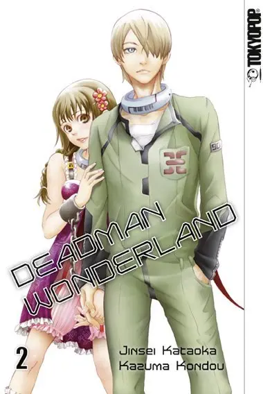 Cover: 9783842001480 | Deadman Wonderland. Bd.2 | Jinsei Kataoka (u. a.) | Taschenbuch | 2011