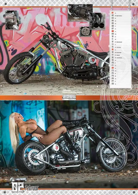 Bild: 9783957561480 | Girls &amp; Bikes 2026 | whatever you ride | Kalender | Deutsch | 2026
